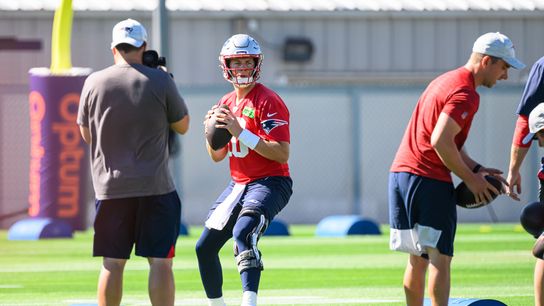 Bedard: Observations from Day 2 of Patriots training camp 07.28.22 - Defense rises up taken at Gillette Stadium (Patriots)